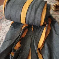 چادرماشین نخی پشت کرکی داخل پنبه یی