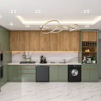 کمد، کابینت زیباسازان