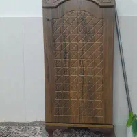 میز تلویزیون  و جاکفشی