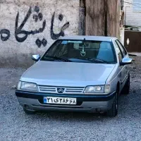 405 مدل 90 دوگانه شرکتی