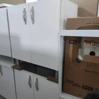 کابینت آماده زیر سینک 50 / 80 / 100 / 120
