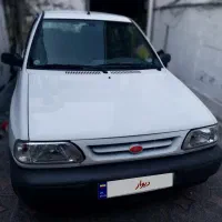 پراید مدل ۹۸دحدصفر پلمپ
