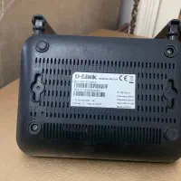 مودم D-Link DSL-124|مودم و تجهیزات شبکه|تاکستان, |دیوار