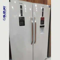 یخچال دوقلو سوزوکی فوری