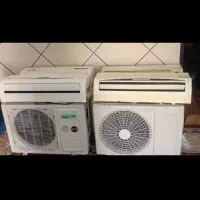 خریدارانواع او اقسام اسپلیت دیواری و پنجره ایی