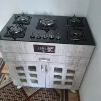 اجاق گاز صفه ای نونو