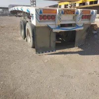کفی تریلی سنگ کش ۹متری