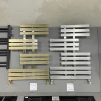 حوله خشک کن آلمینیومی طرح های مختلف