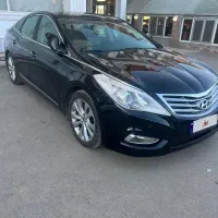 آزرا گرنجور ۲۰۱۲