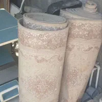 فرش پله