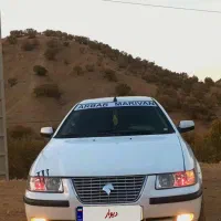 سمندEf7|خودرو سواری و وانت|مریوان, |دیوار