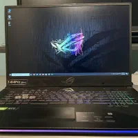 لپ‌تاپ گیمینگ ASUS ROG Strix SCAR GL704GW