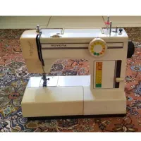 چرخ خیاطی تویوتا ژاپنی