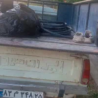 باربندکف مبلی پیکان وانت