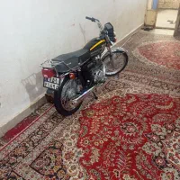 موتور اچار کشی کامل شده