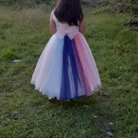 لباس عروس بچگانه