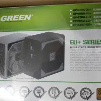 منبع تغذیه power کامپیوتر گرین مدل GP480A-EU