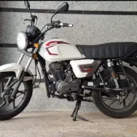موتور سیکلت کی وای  1400 150 cc