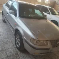 سمند مدل ۸۵