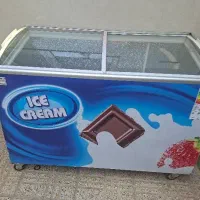 یخچال فریزر در حد نو