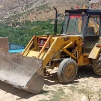 خدمات بیل بکهو در سپیدان