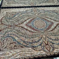 دوتا فرش ۹متری و بوفه