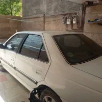 پارس مدل۱۴۰۱ بدون رنگ