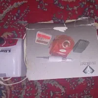 دستگاه کاشت ناخن کارکرده فرچه نداره