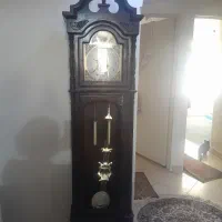 ساعت ایستاده