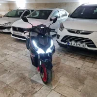 ایروکس کویر موتور ۱۵۰ccخشک