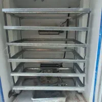 دستگاه جوجه کشی بلدرچین دماوند
