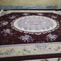 فرش 12 متری سالم و در حد نو