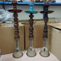 قلیون تنه حلقه