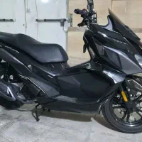 موتور سیکلت jt200
