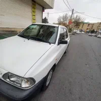 پراید ۱۳۱ دوگانه