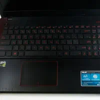 asus k550vx|رایانه همراه|اردبیل, |دیوار