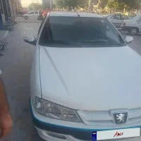 پژو پارس 90 دوگانه