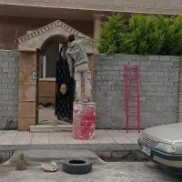 سنگکاری و کاشیکاری
