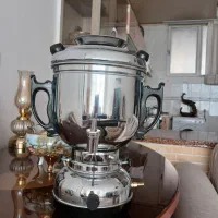 سماور گازی مدل عروس