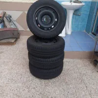 رینگ و لاستیک ۱۴ پژویی