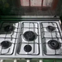 گاز پنج شعله