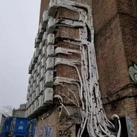 نصب و نصاب کولر گازی اسپیلت لوله کشی