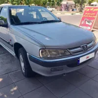 پژو پارس ۸۵