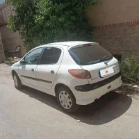 206 تیپ دو شخصی و سالم