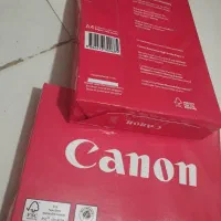 کاغذ  A4  canon