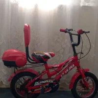 دوچرخه بچگانه در حد نو