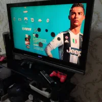 ps 3 پی اس ۳ ال سی دی سونی lcd
