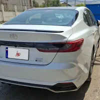 تویوتا کمری سوپر اسپرت پلاس مدل 2026 پلاک منطقه