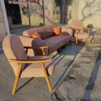 مجموعه مبلمان کیا مبل مبلمان فقط اماده تحویل ارسال|مبلمان خانگی و میز عسلی|رباطکریم, رباطکریم|دیوار