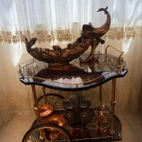 جا میوه ای پلی استر